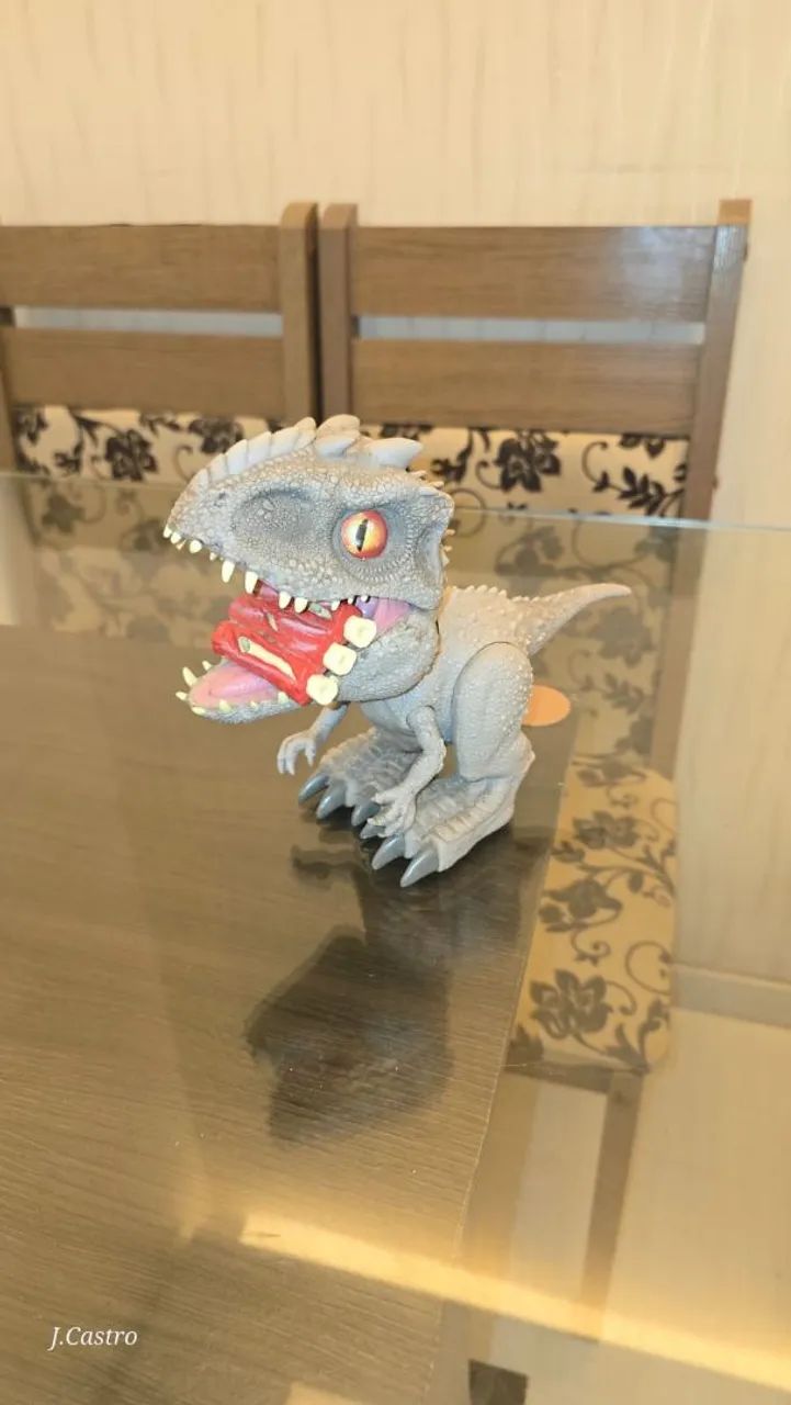 Indominus Rex baby - Foto 2