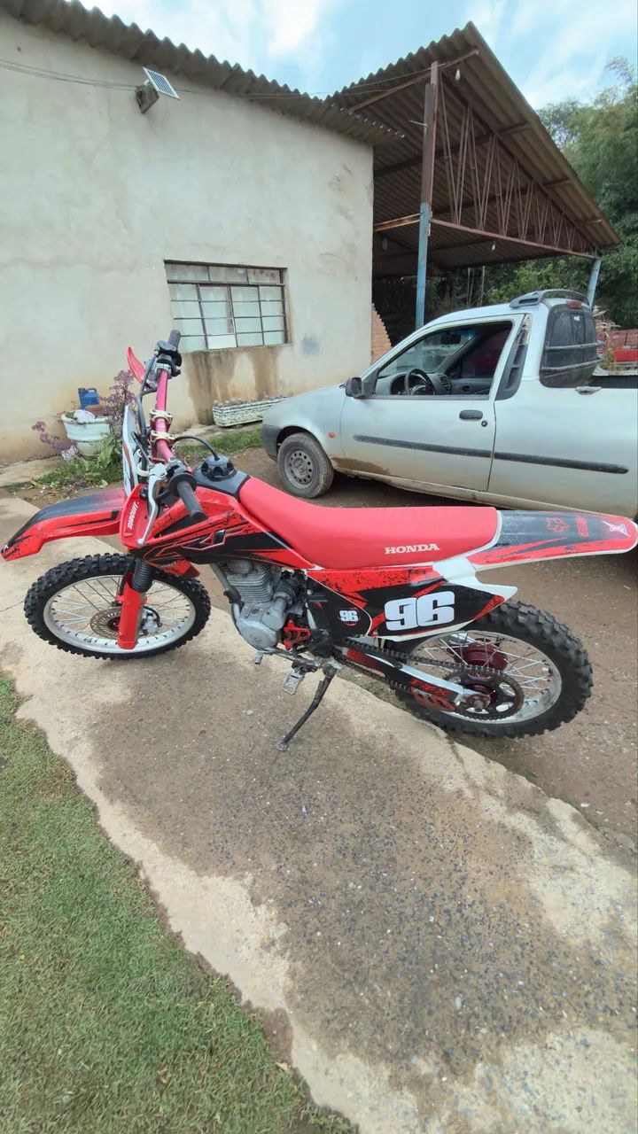 CRF 230  - Foto 4