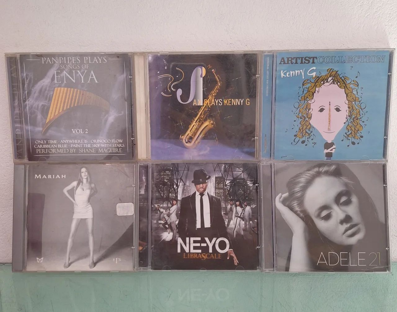 Lote de Cds Originais - Foto 2