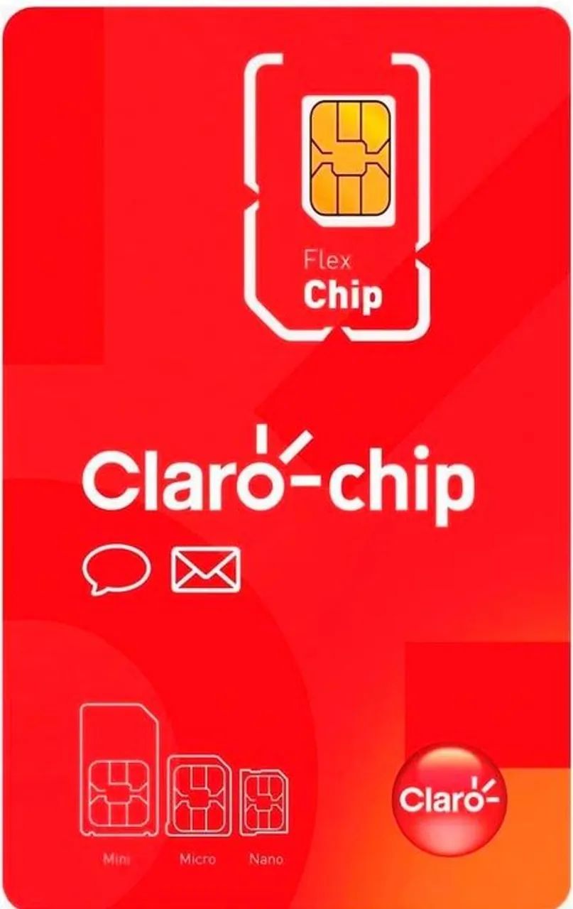 Chipe da claro 