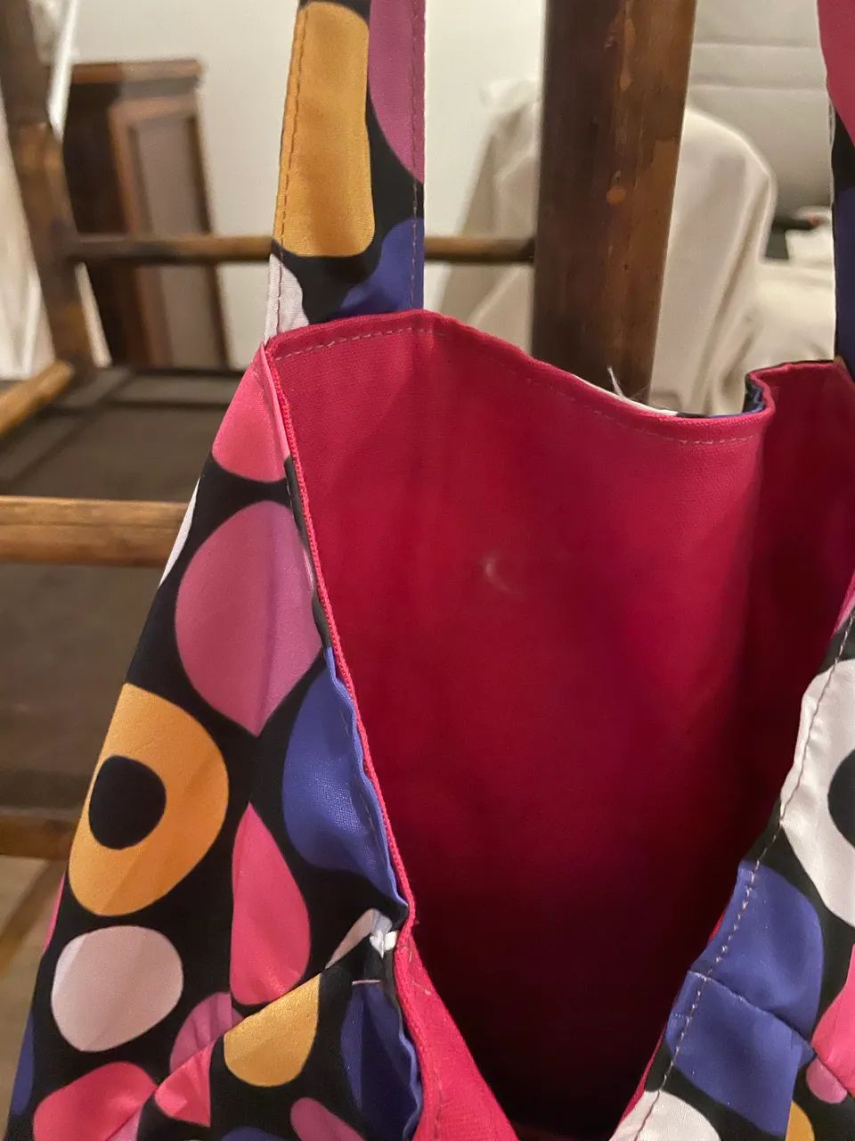 Ecobag. Bola Furada  - Foto 3