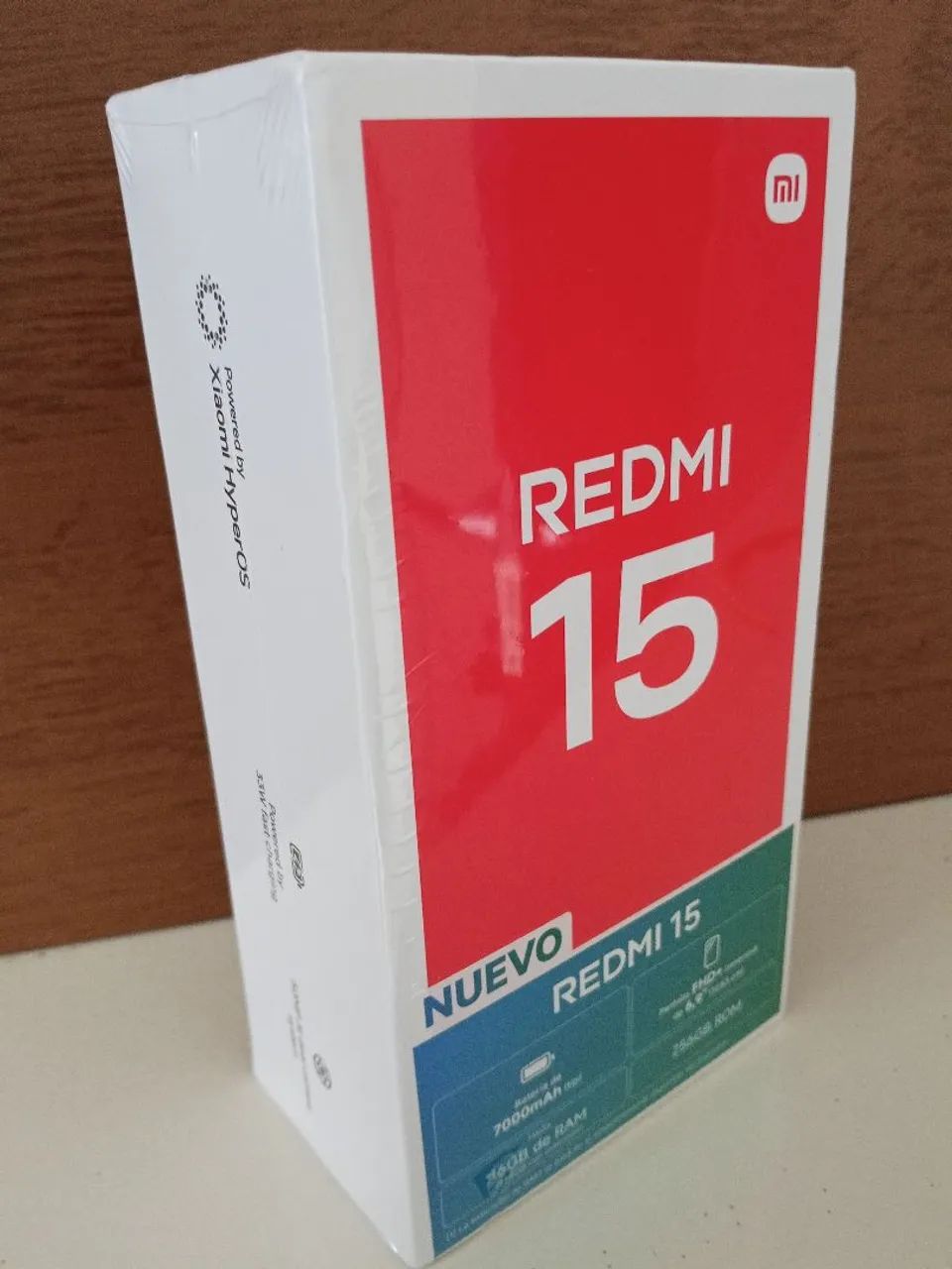 Xiaomi Redmi 15