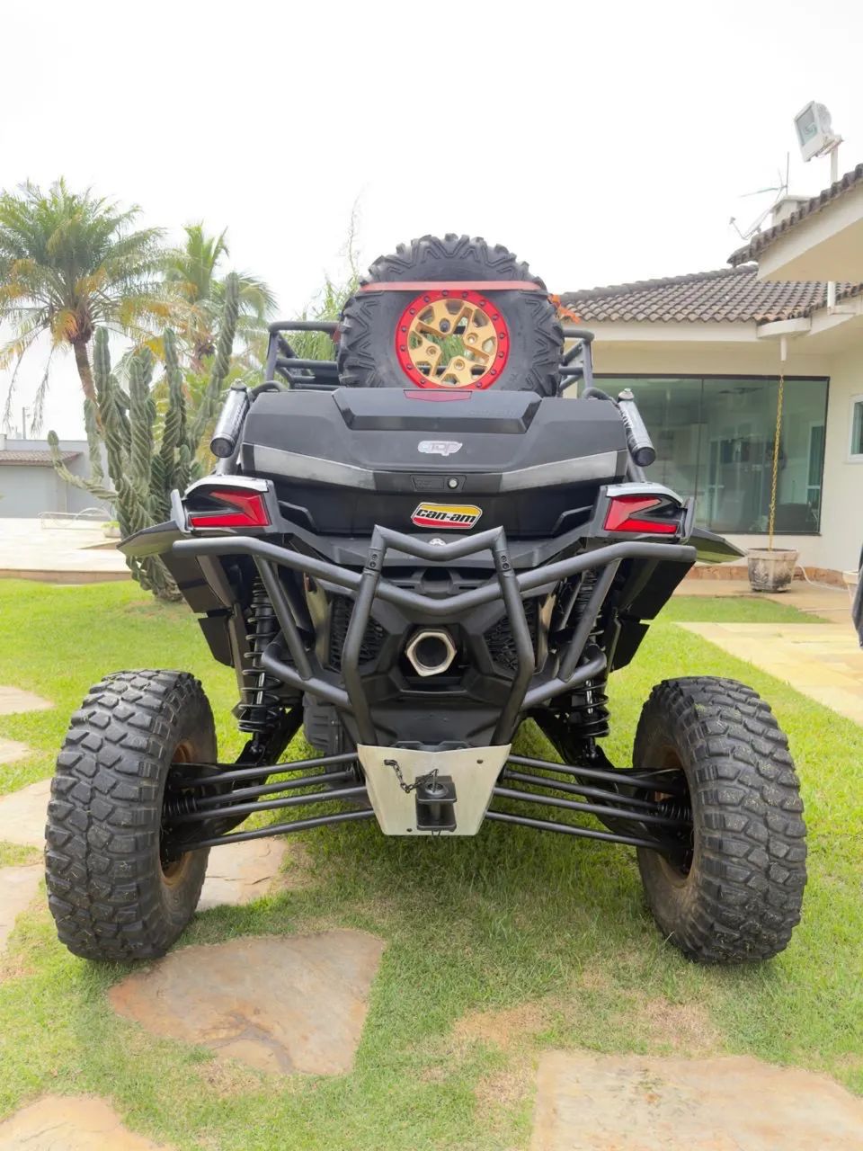 Utv canan Maverick 4 lugares - Foto 3