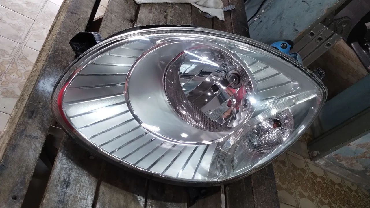 Farol esquerdo Cherry QQ 15/19 REF. T113772010a - Foto 5