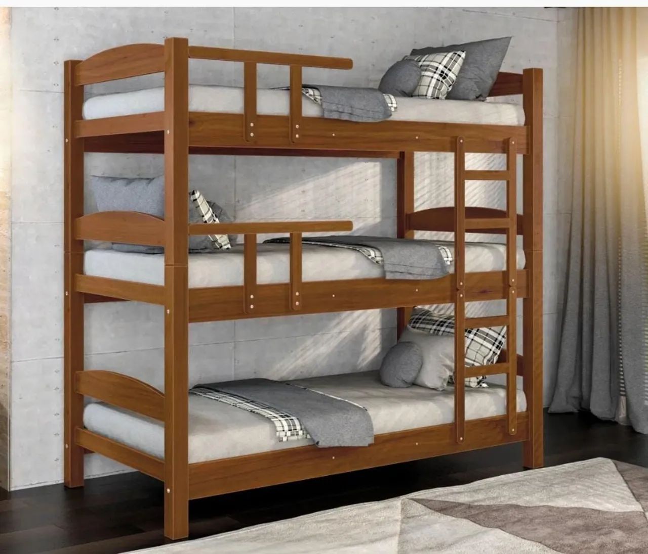 Cama Trelice 