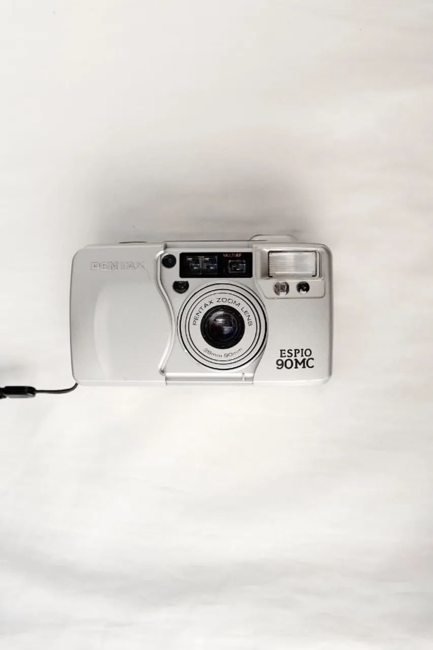 Pentax Espio 90MC (câmera analógica)
