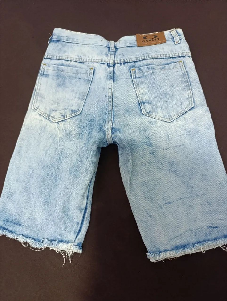 Bermuda jeans (UND) - Foto 2