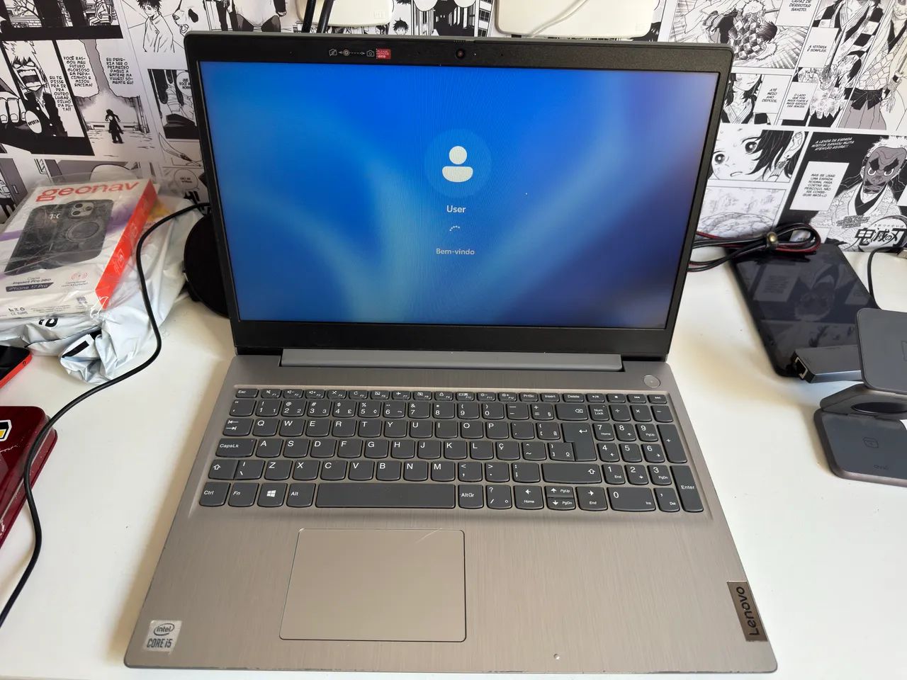 Lenovo Ideapad i5 10° Geração  - Foto 3