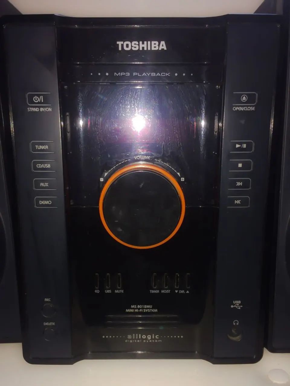 Som Toshiba  - Foto 2