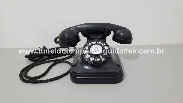 Telefone Antigo Standart Electric - Foto 2