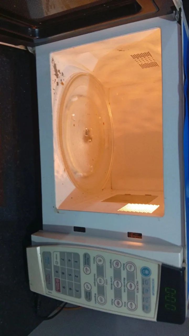 Microondas 