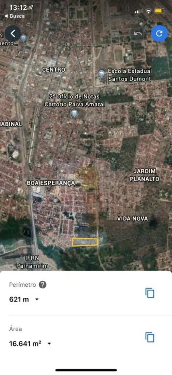 TERRENO EM PARNAMIRIM - Foto 3