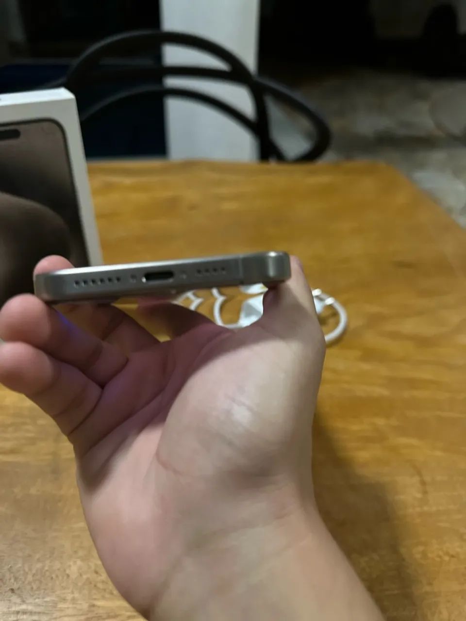 iPhone 15 Pro Max 256G - Foto 2