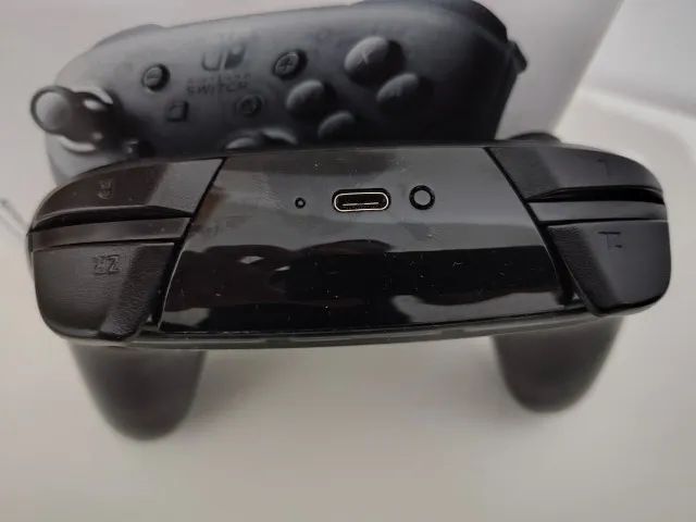 Controle Original Pro Nintendo Switch  - Foto 4