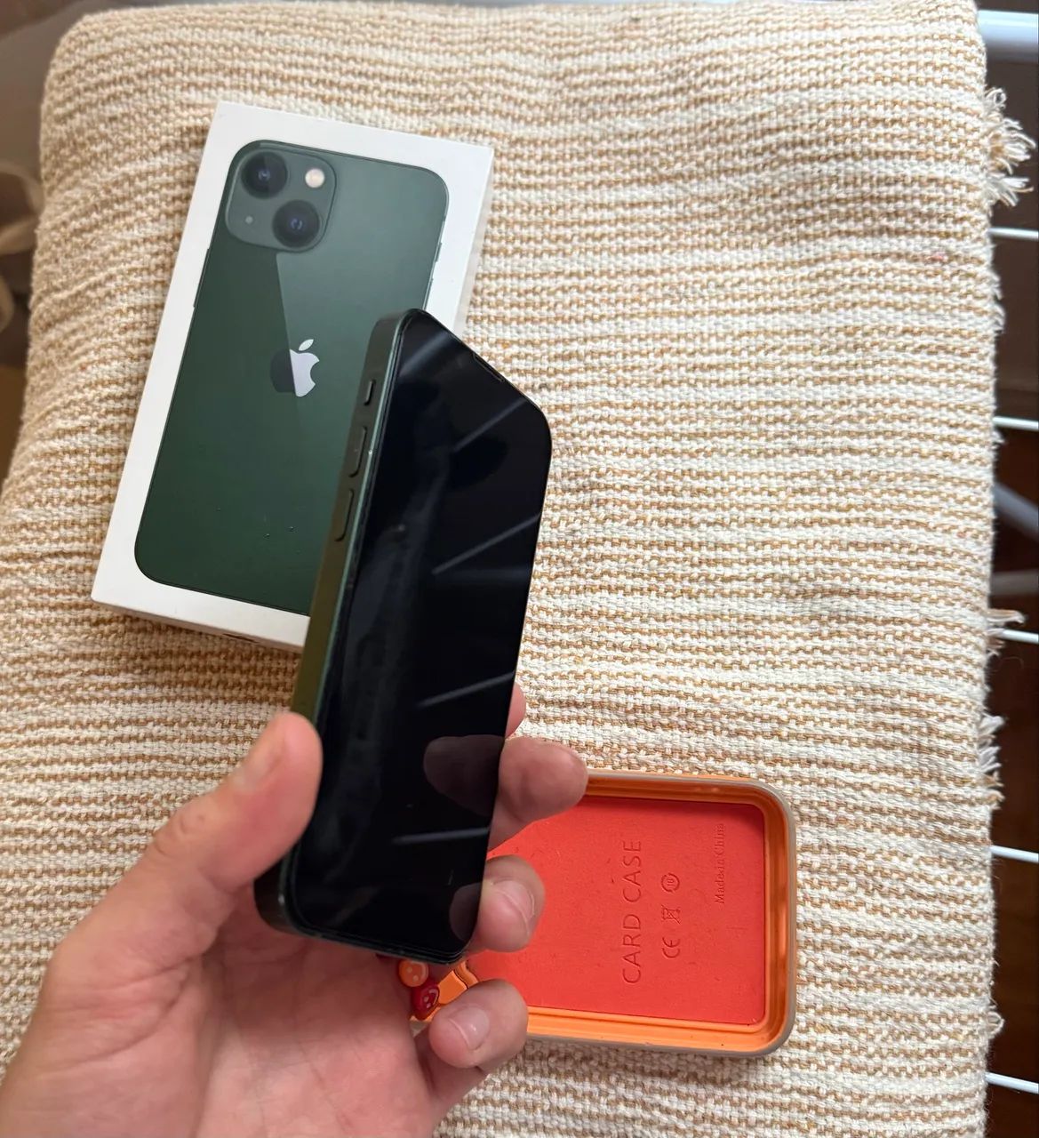 iPhone  - Foto 4