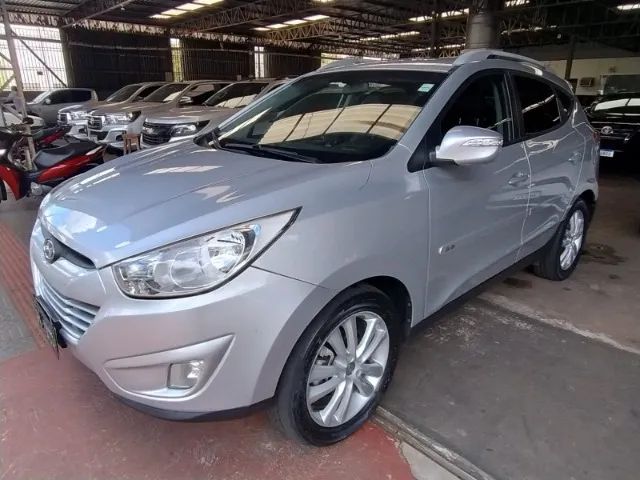 Hyundai Ix35 2015