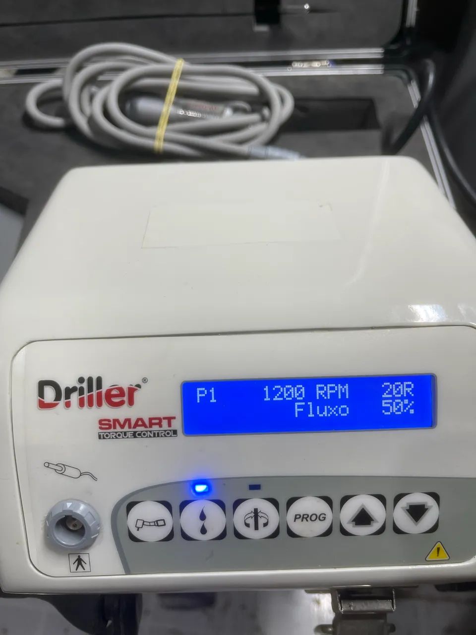 Motor de implante driller smart 