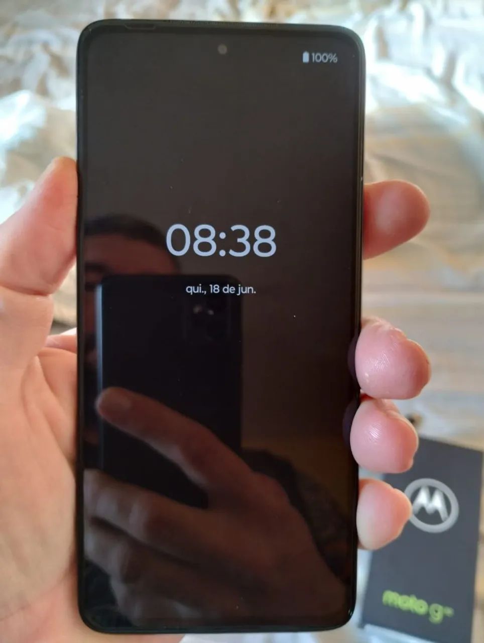 Vendo Moto G 52  - Foto 2