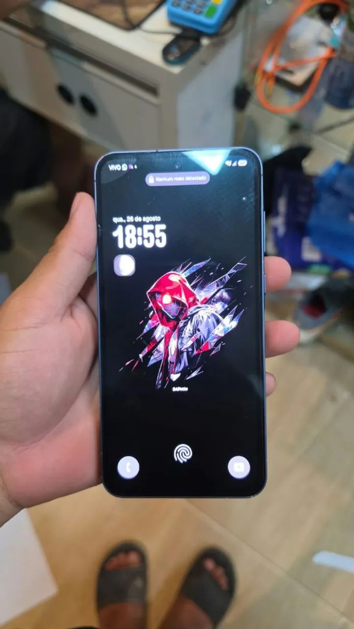 A55 5g impecável  - Foto 3