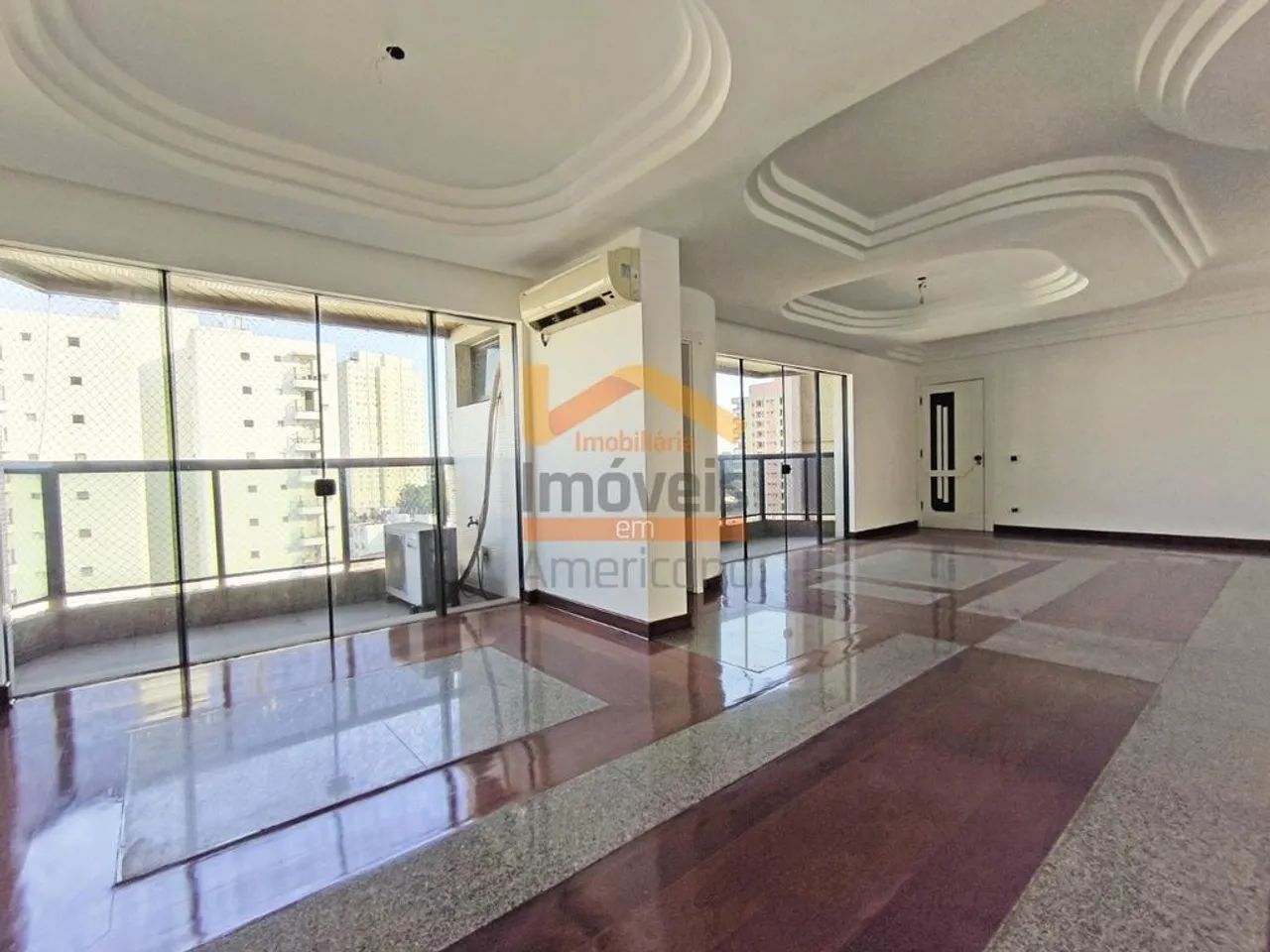 Apartamento para alugar em Americana, Centro, com 3 suítes, com 295 m², - Edifício Firenze - Foto 4