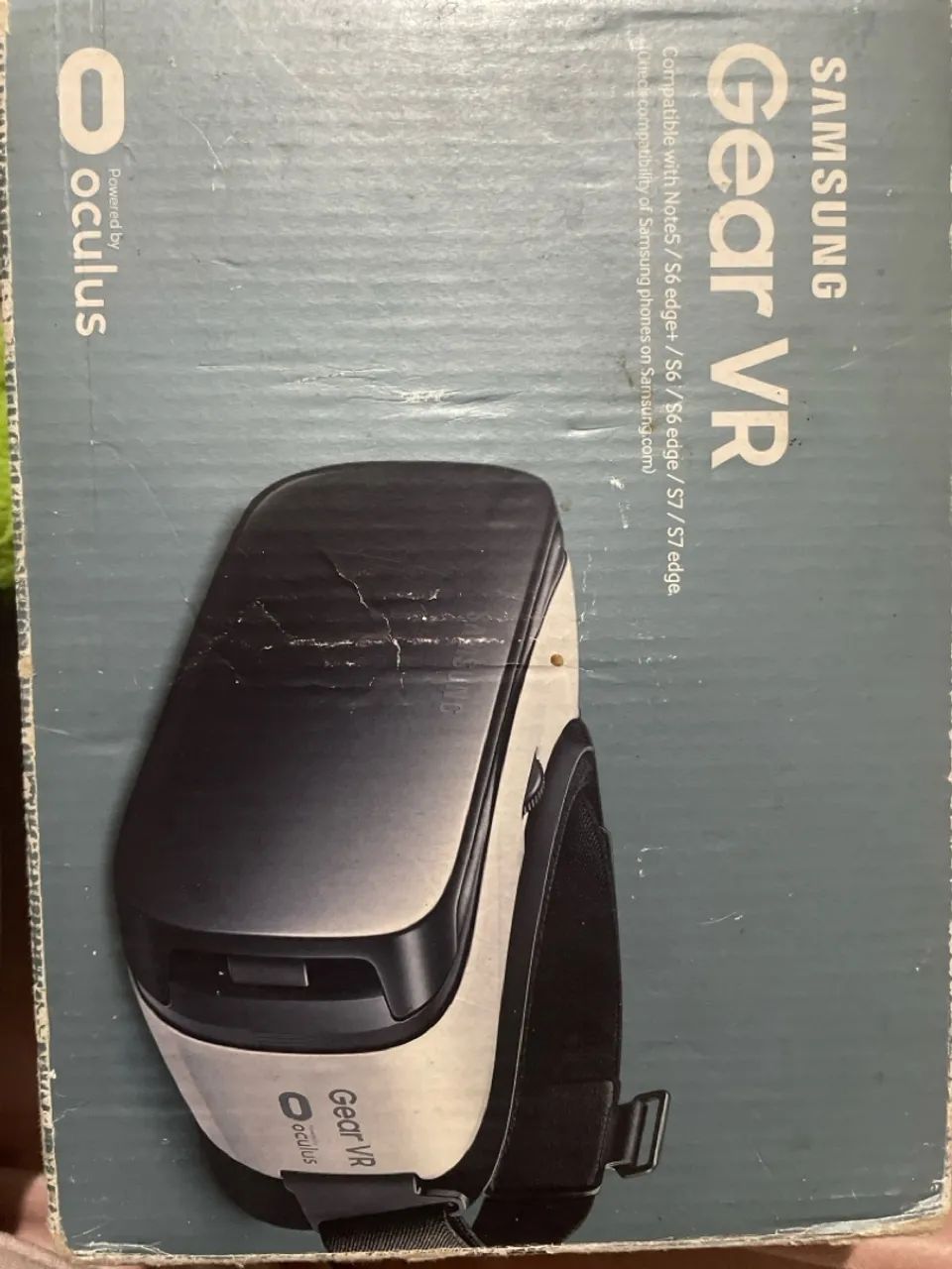 Óculos VR Samsung  - Foto 2