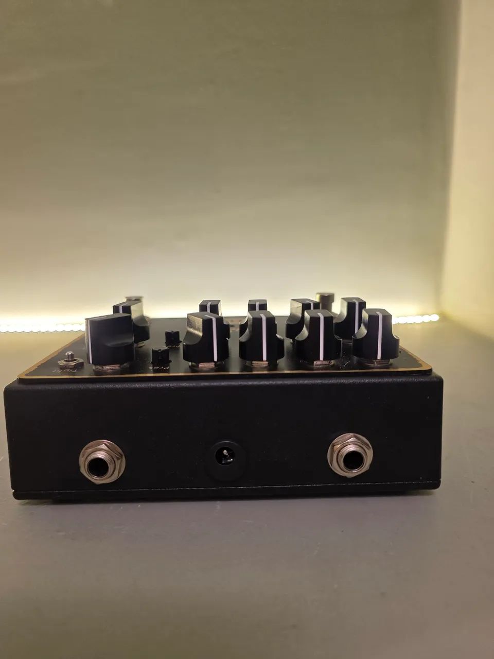 Pedal Friedman BE-OD DELUXE 2 canais em estado de novo
