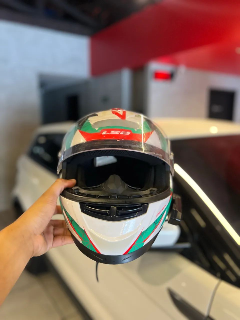 Capacete - Foto 3