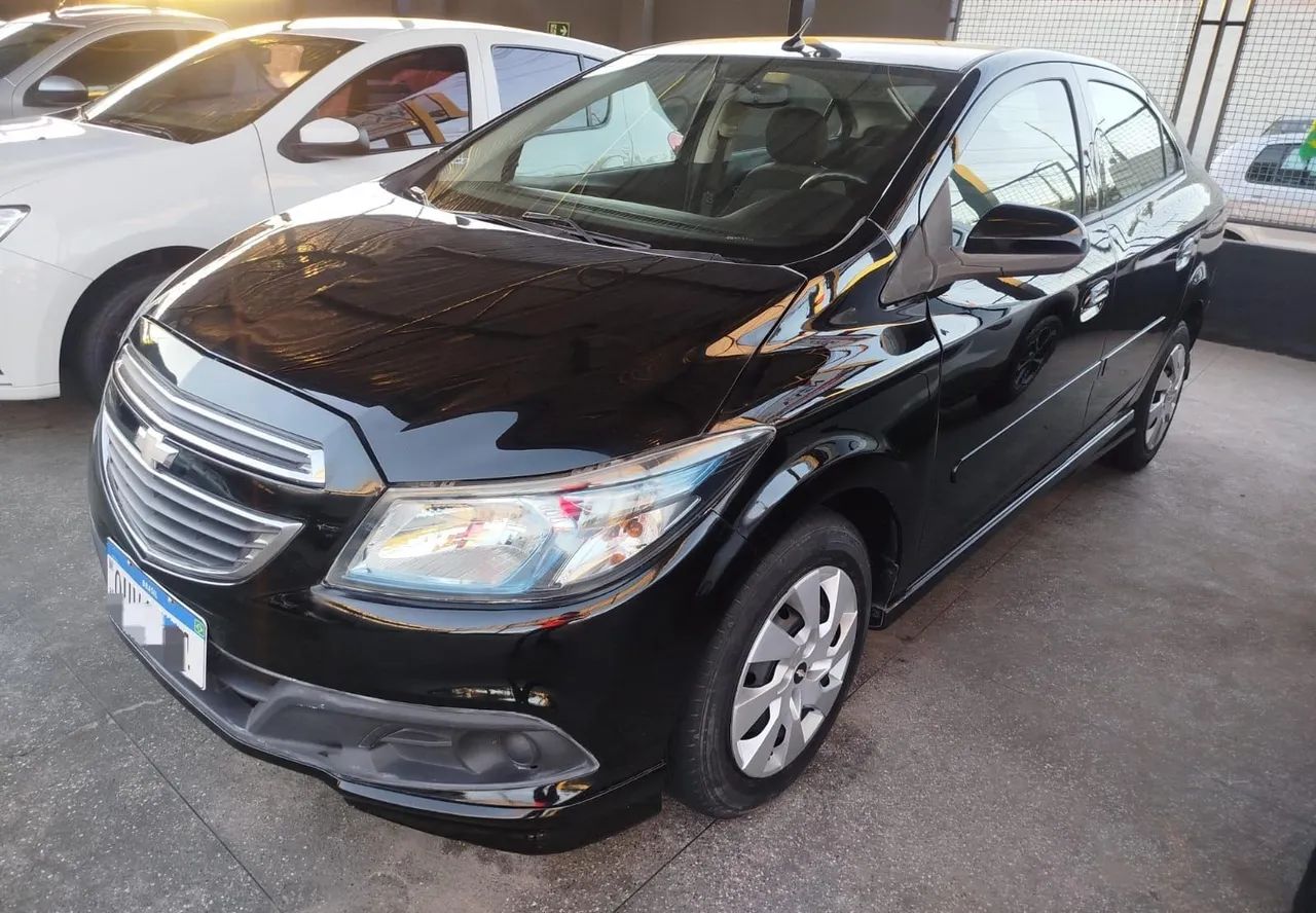 Chevrolet Prisma 2014