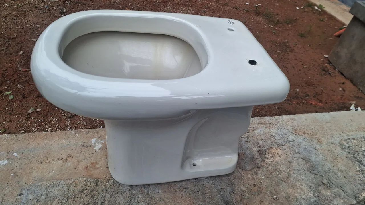 Vaso sanitário hidra  - Foto 4