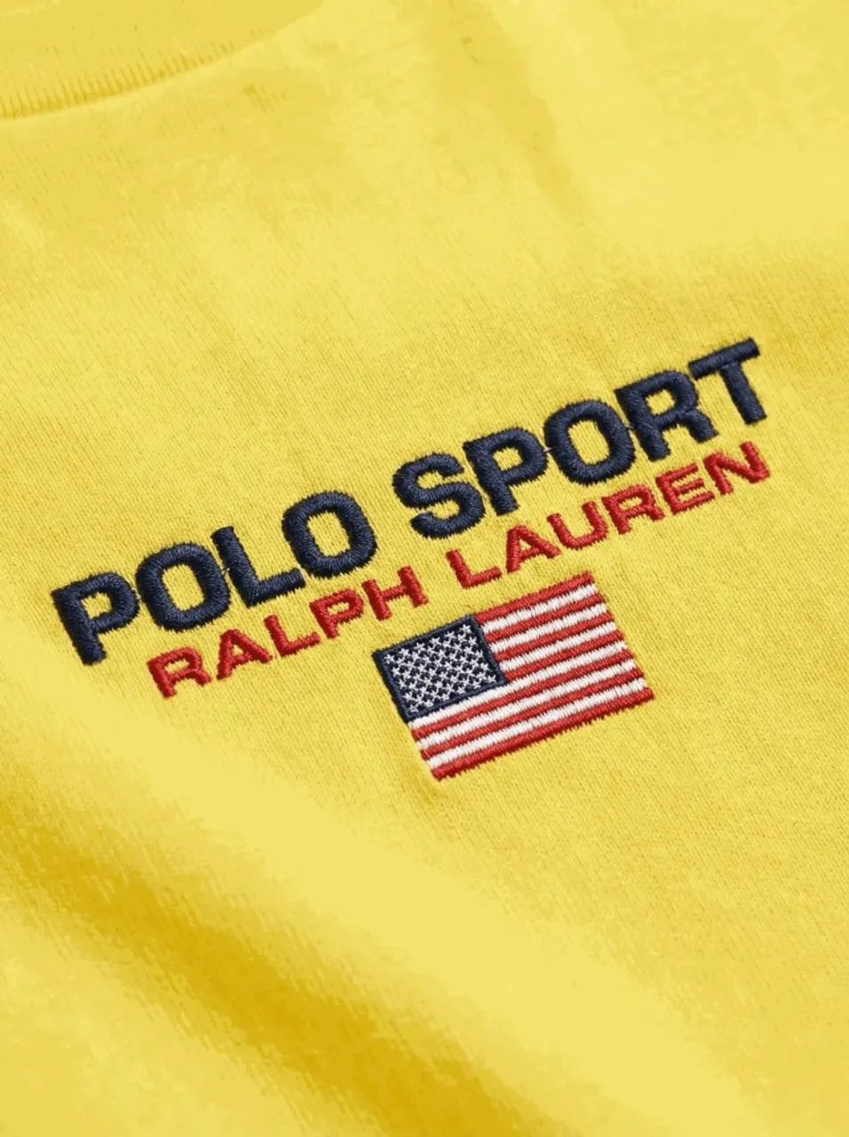 Camisas Ralph Lauren Logo Bordado Importada  - Foto 2