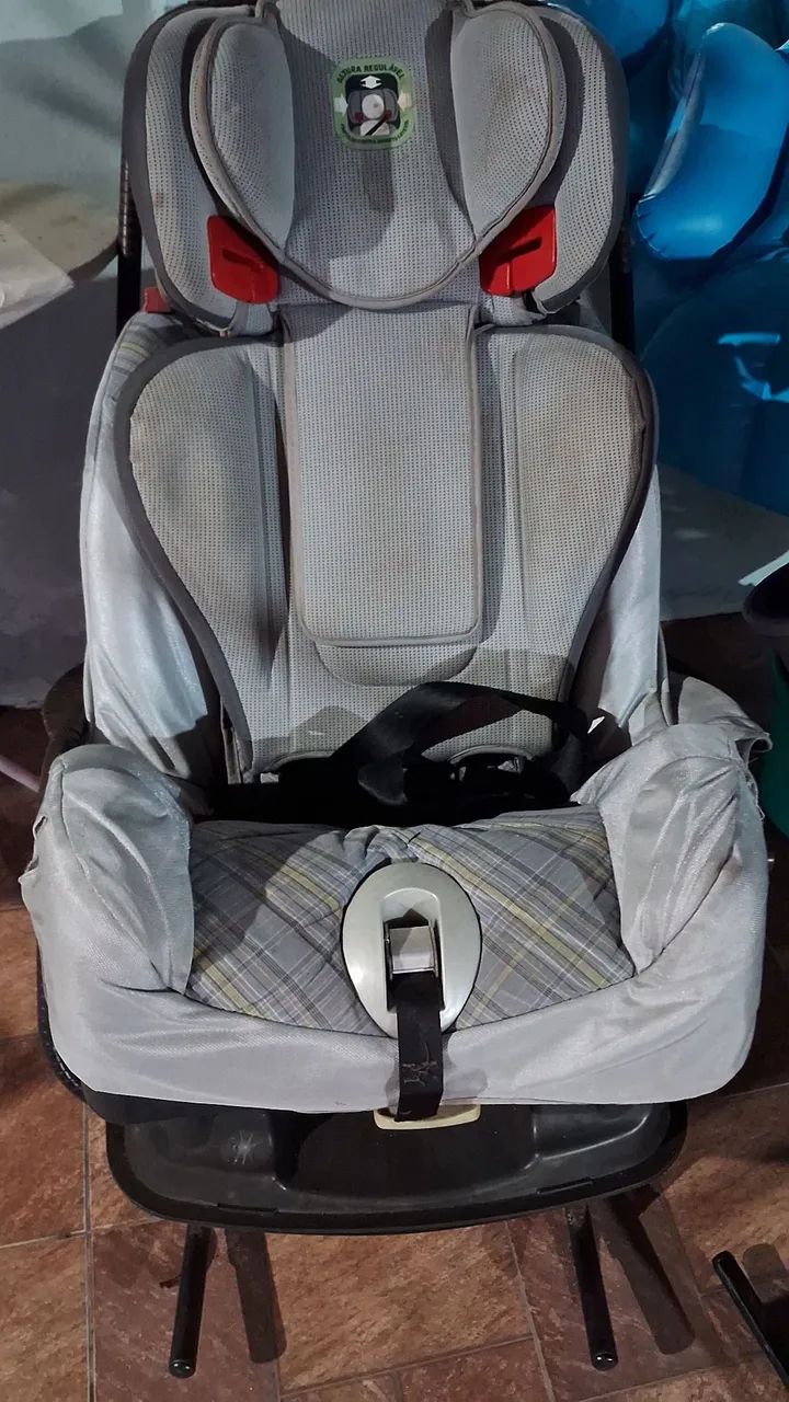Cadeirinha de Bebê para Carro  - Foto 2