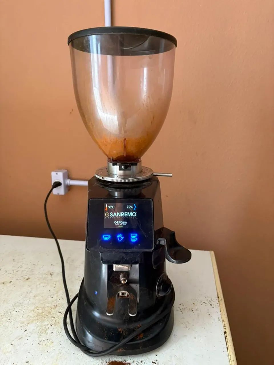 MAQUINA DE CAFE ESPRESSO - BARBADA - Foto 2