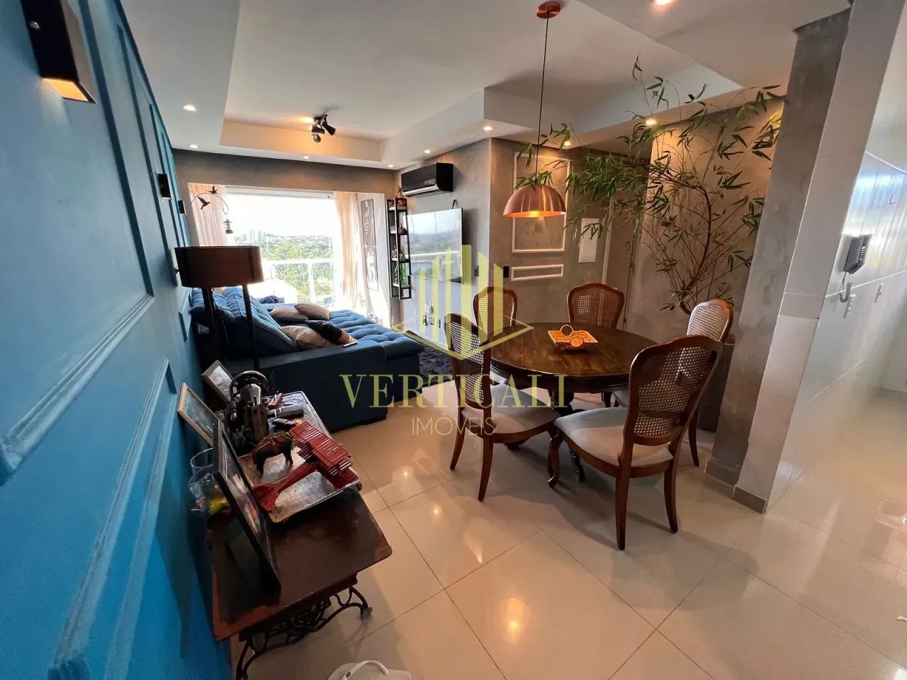 Edifício Residencial Valentina: Apartamento padrão à Venda, Paiaguás, Cuiabá, MT