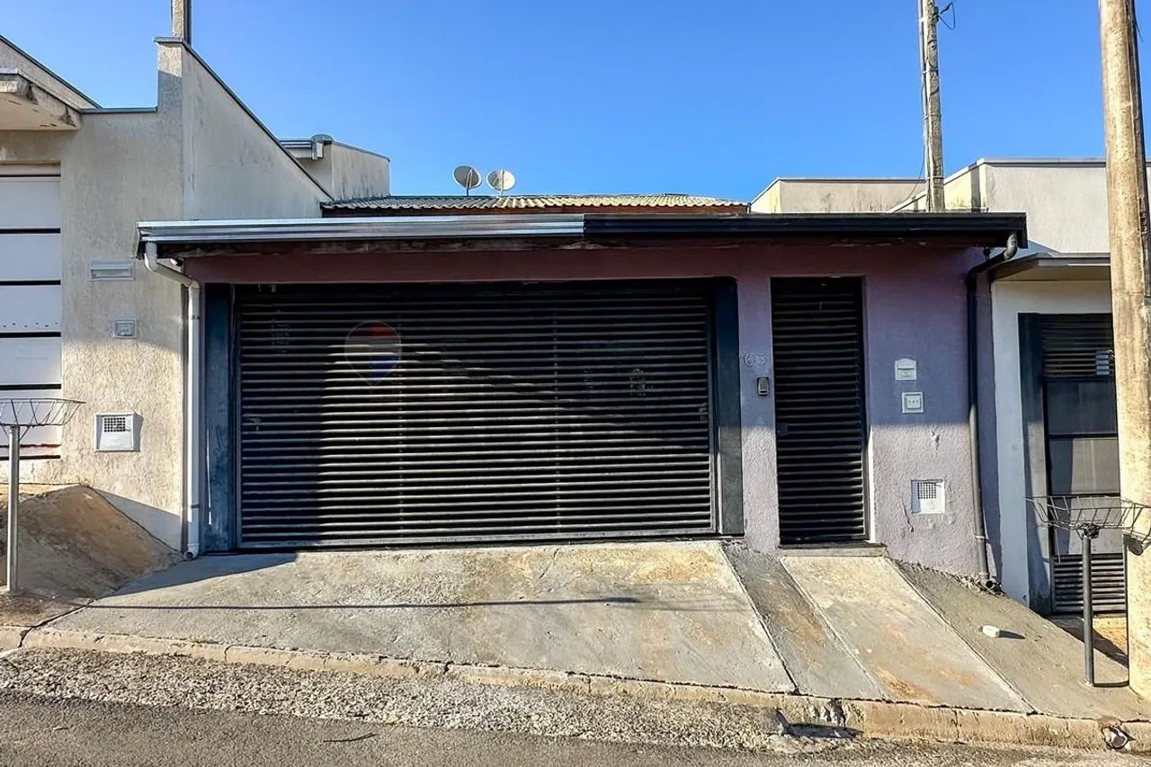 Casa Pronta para Morar em Capivari/SP!