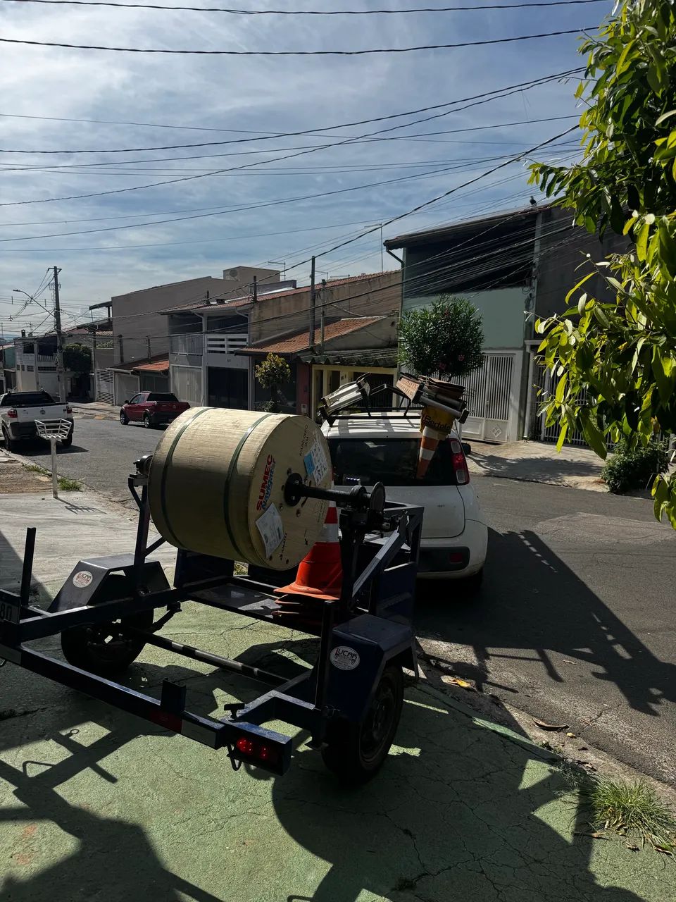 Fibra Óptica Serviços 