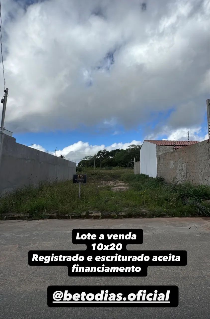Terreno disponível  - Foto 2