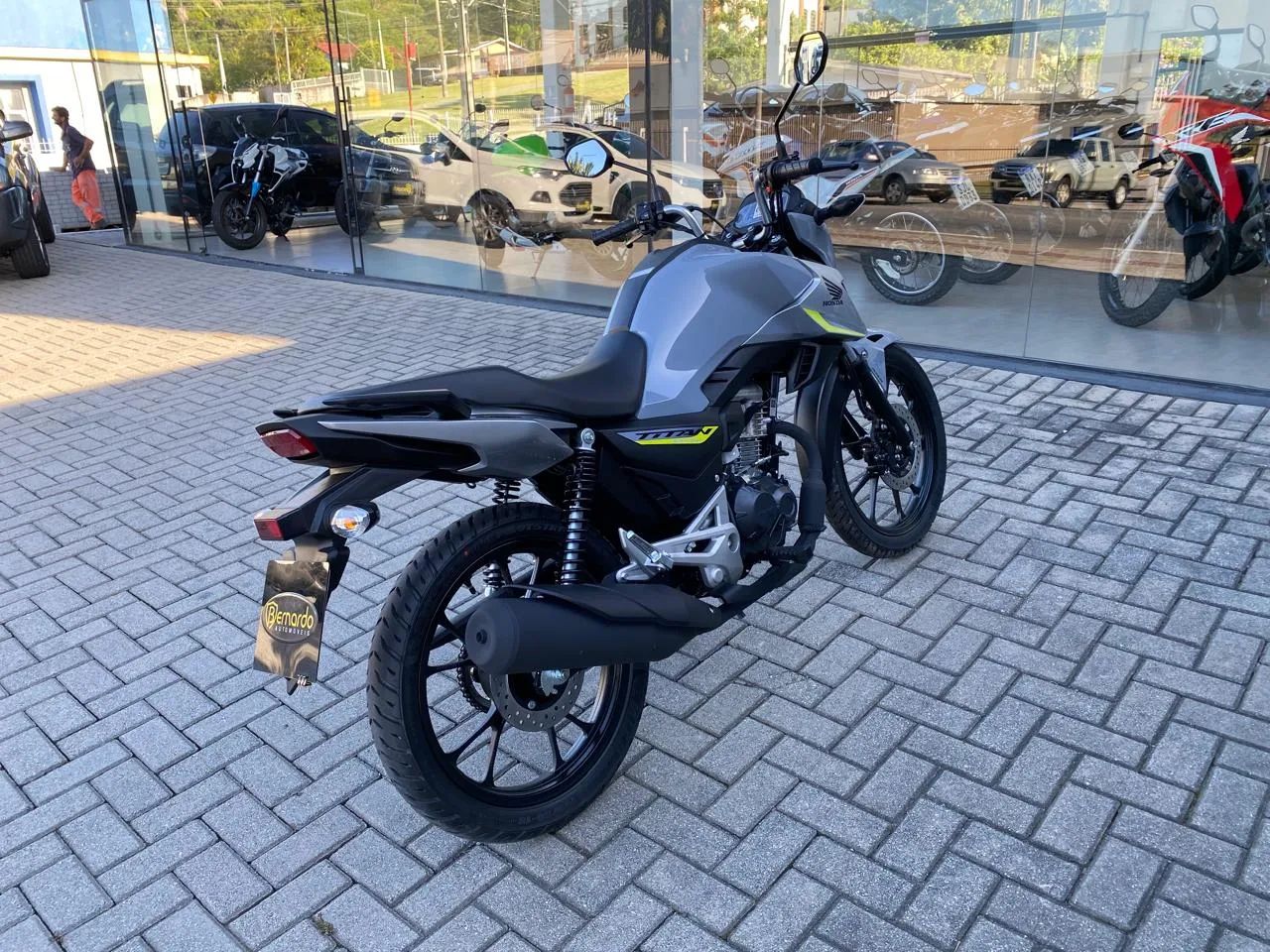 Honda CG 160 162 cc  - Foto 2