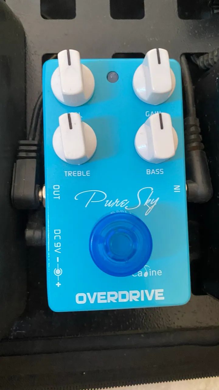 Overdrive Pure SKY  - Foto 2