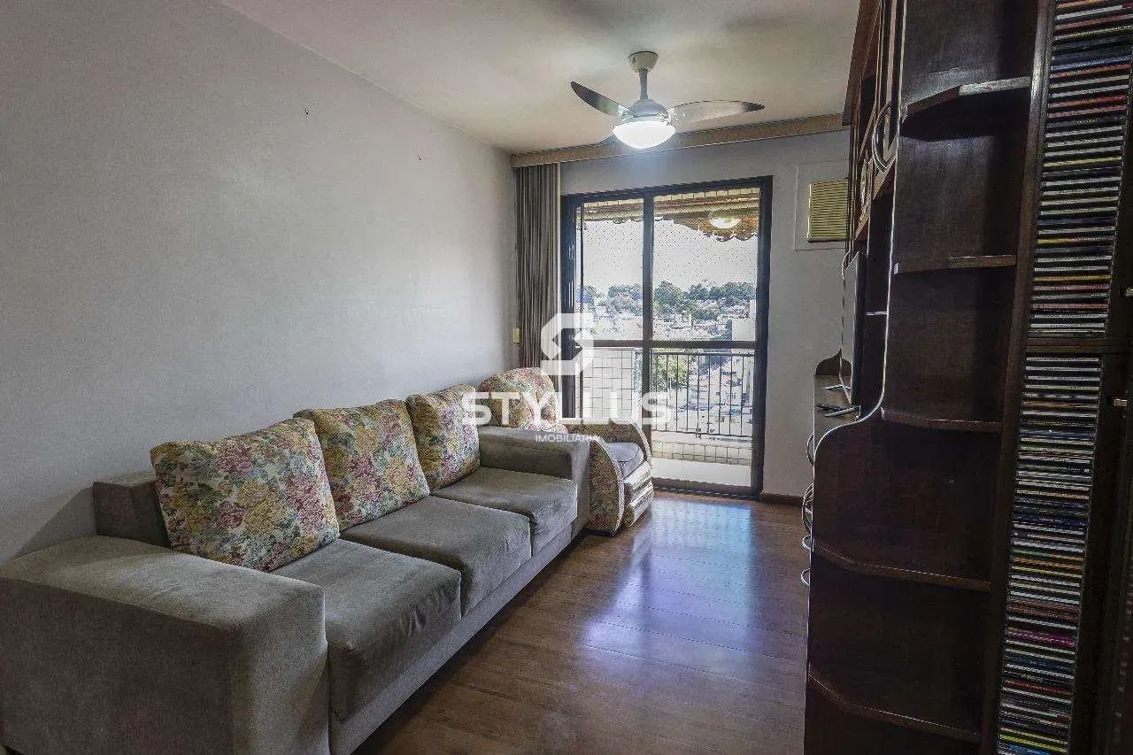 Méier | Apartamento 3 quartos, sendo 1 suite - Foto 2