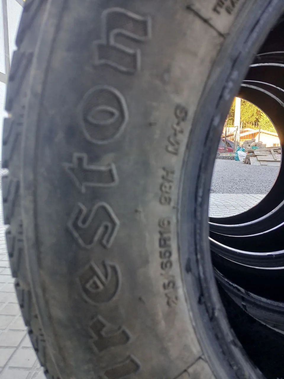 Pneus 215/65r16 - Foto 3
