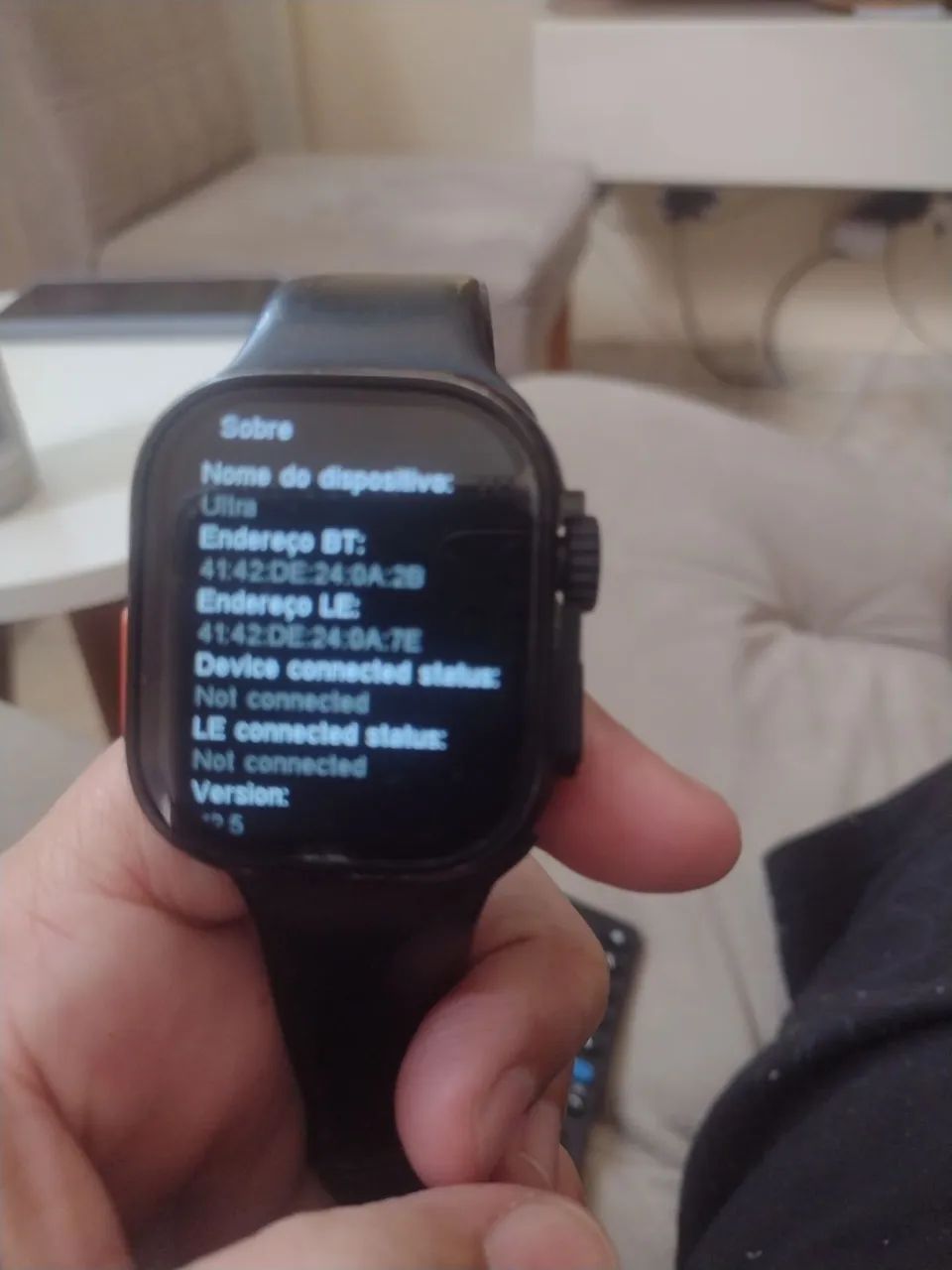 Smart wotch Ultra  - Foto 3