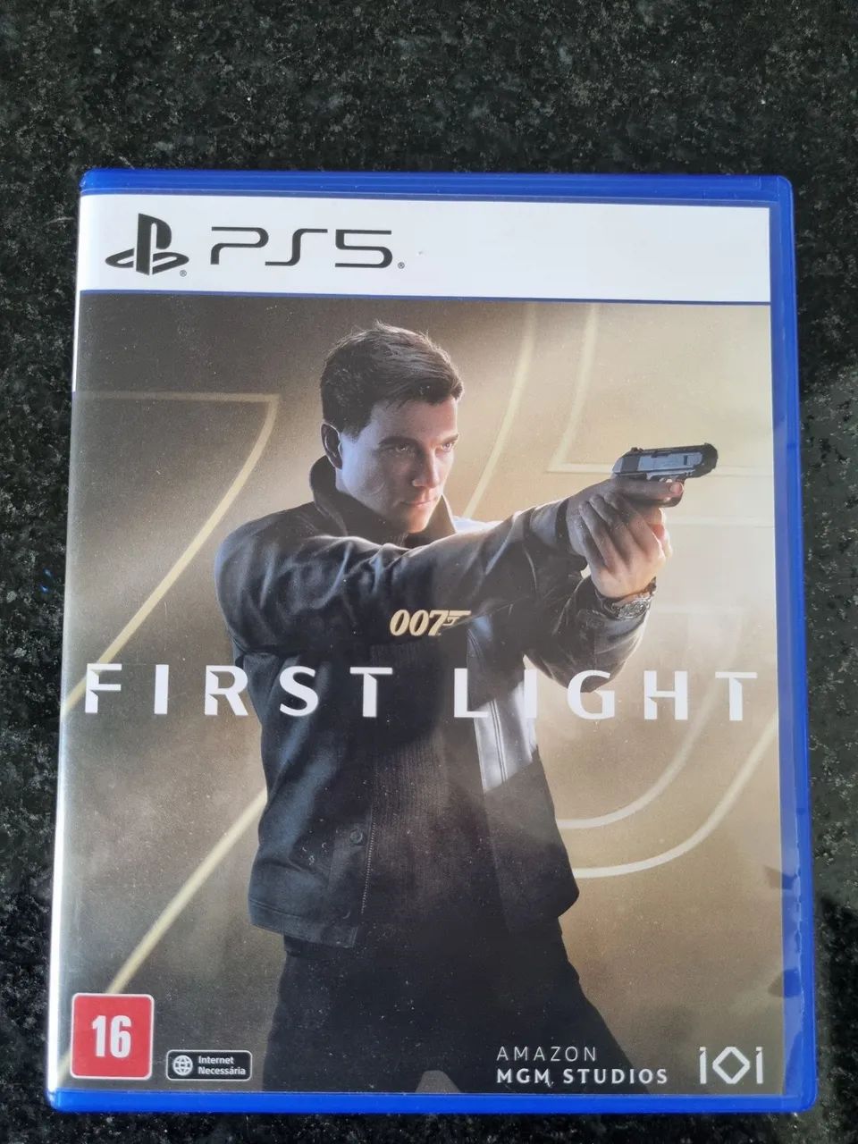 007 First Light PS5 - Foto 2