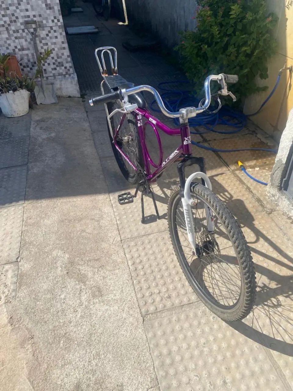 Bicicleta monark aro 26