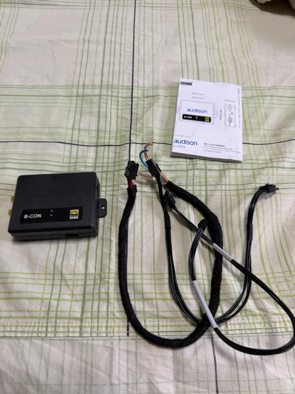Audison B-CON - Bluetooth Streamer  - Foto 3