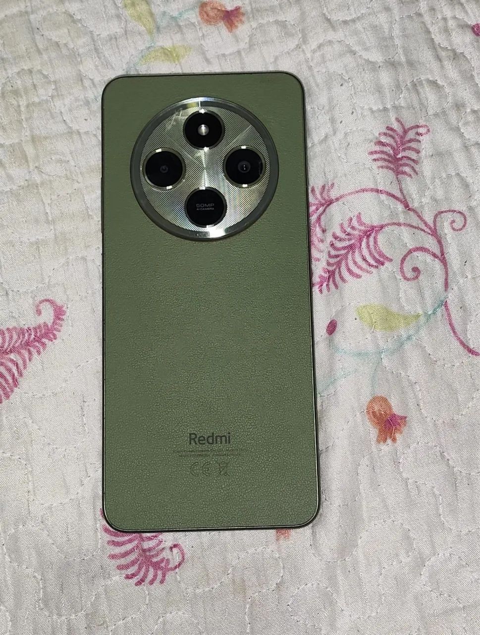 Celular redmi 14 c  - Foto 2