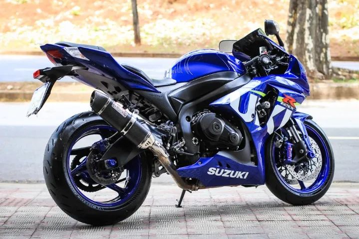 Suzuki - GSX-R1000 - 2016 - Foto 3
