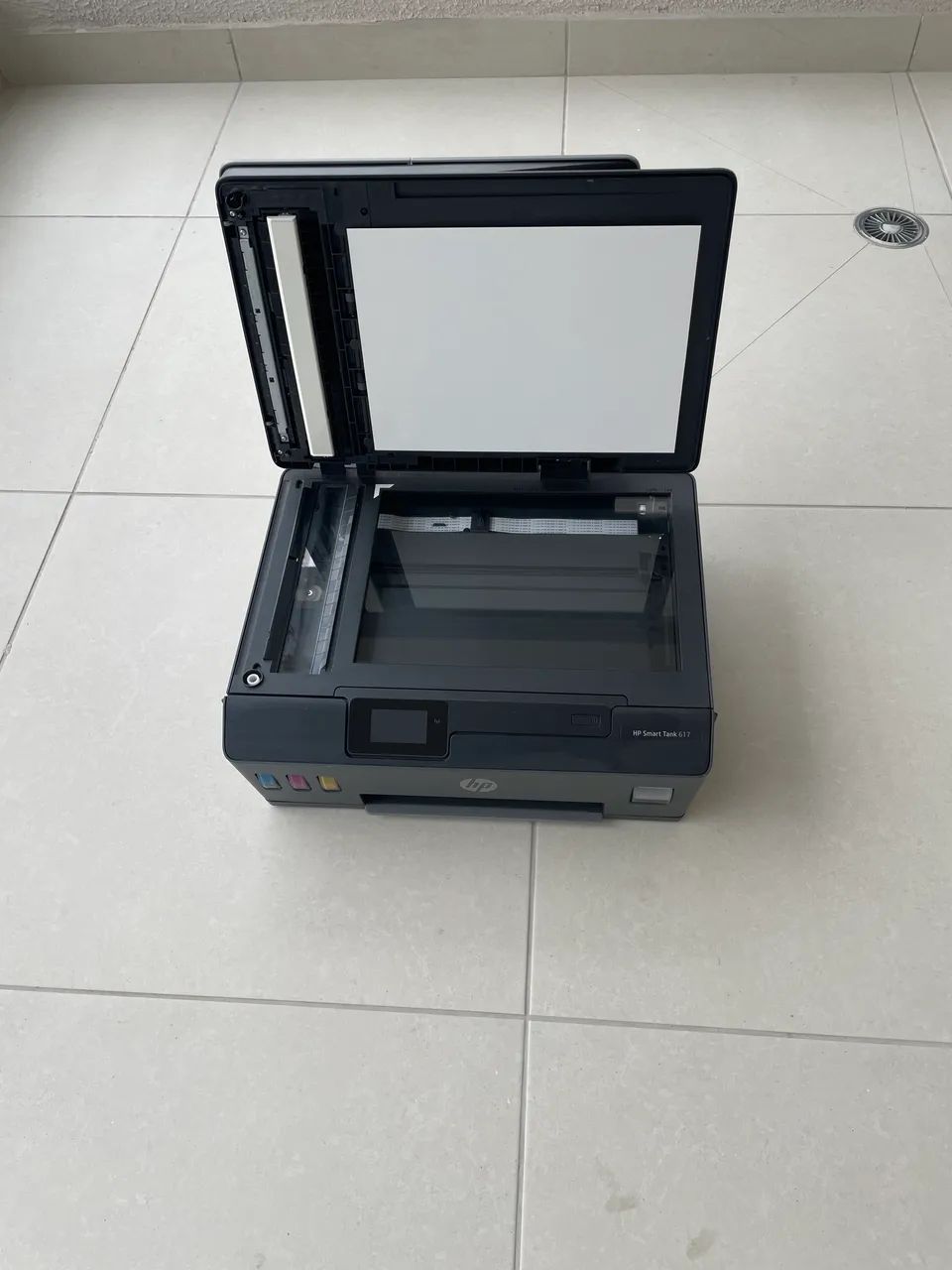 Impressora HP Smart Tank 617