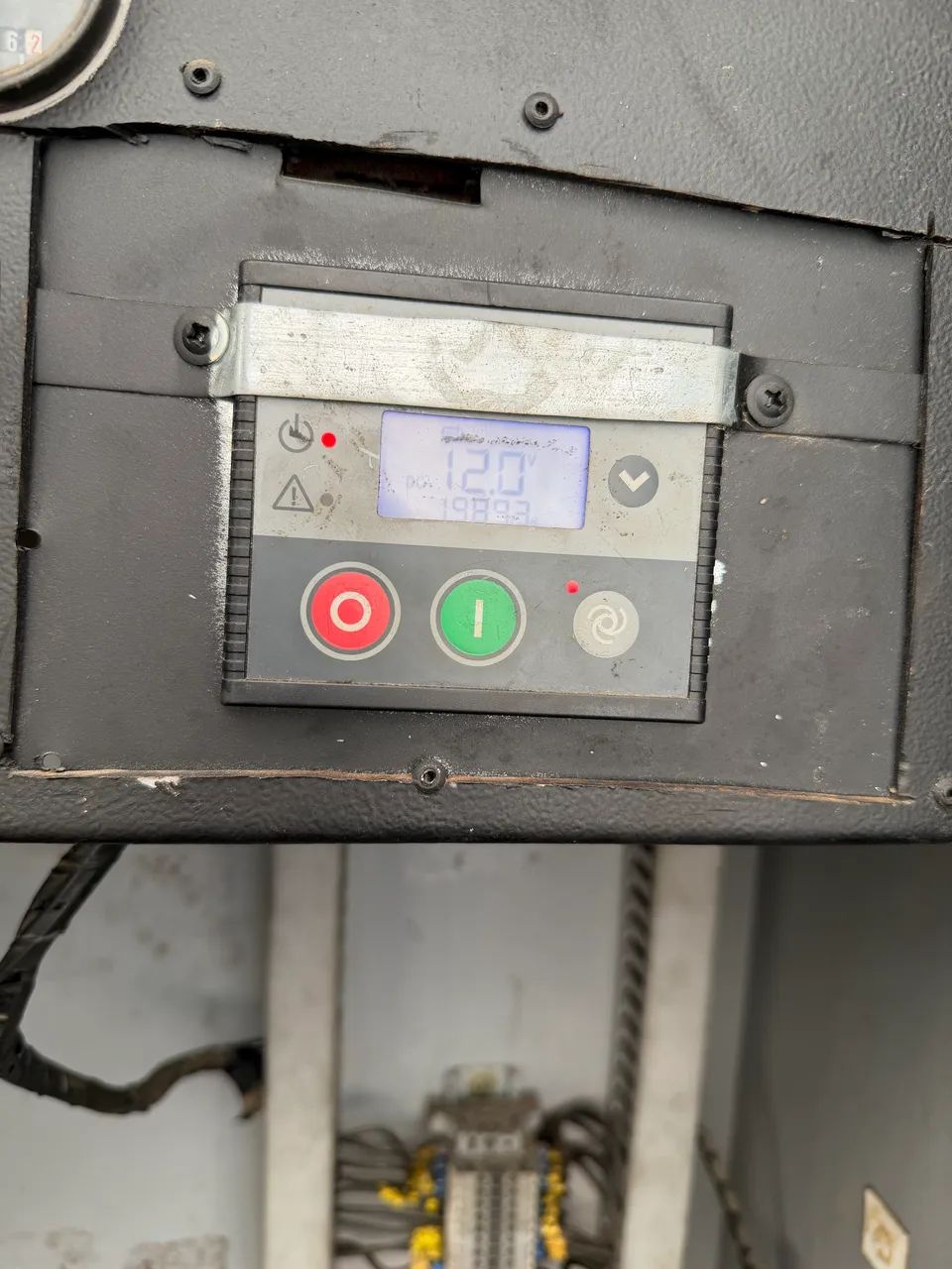 Vendo gerador de 115 kVA.  *