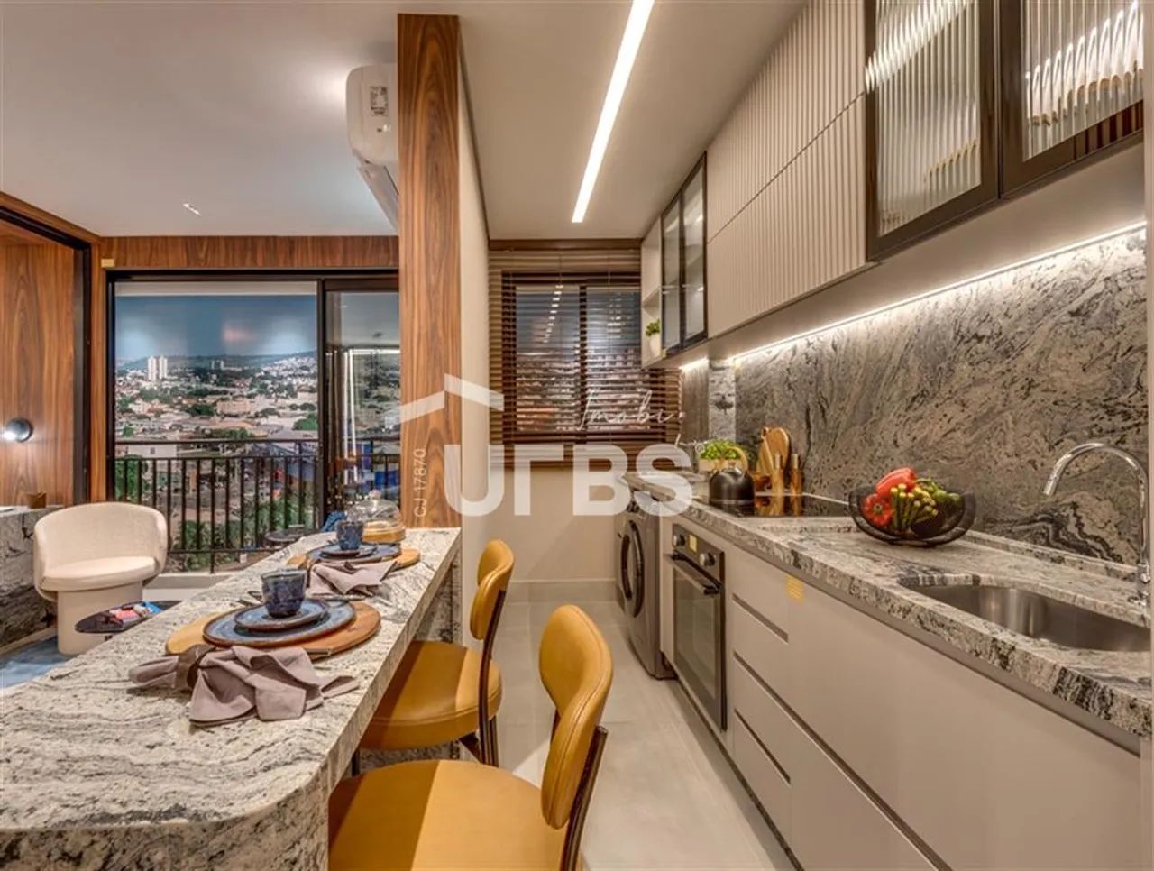 Noah Sim Home - Apartamento 1 quarto - Foto 3