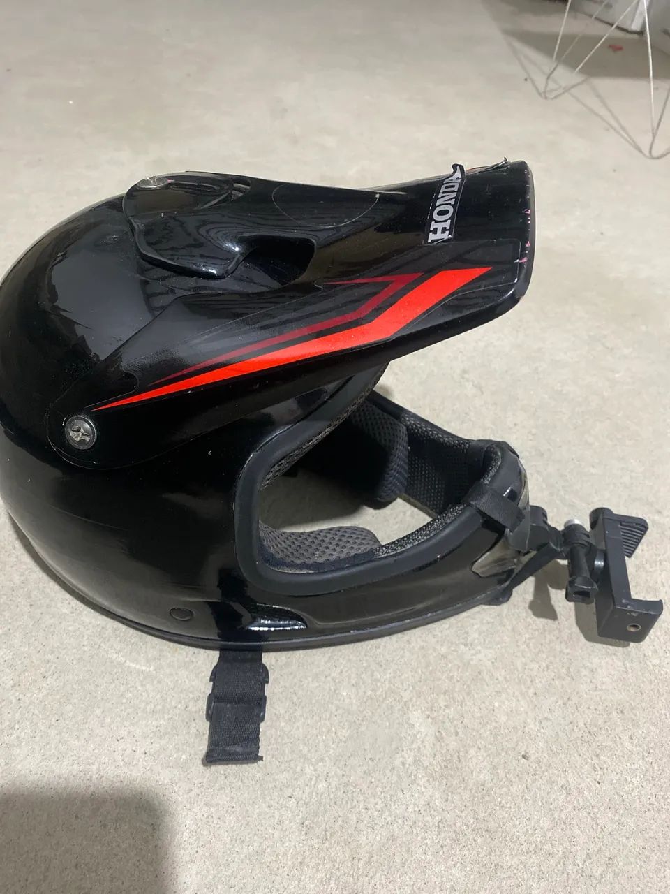 Capacete